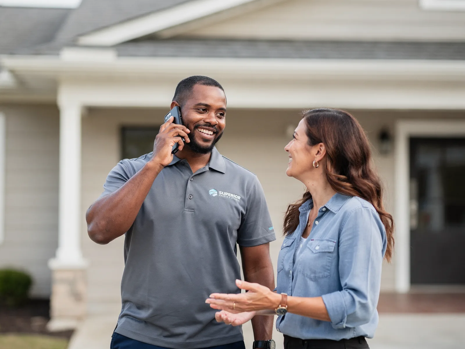 Fascia Repair Tecumseh, NE FAQs